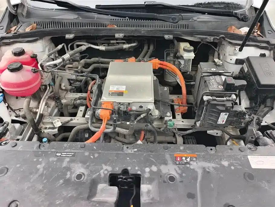 Geely Geometry G6 2022 Model 480 New Smart — миниатюра 10