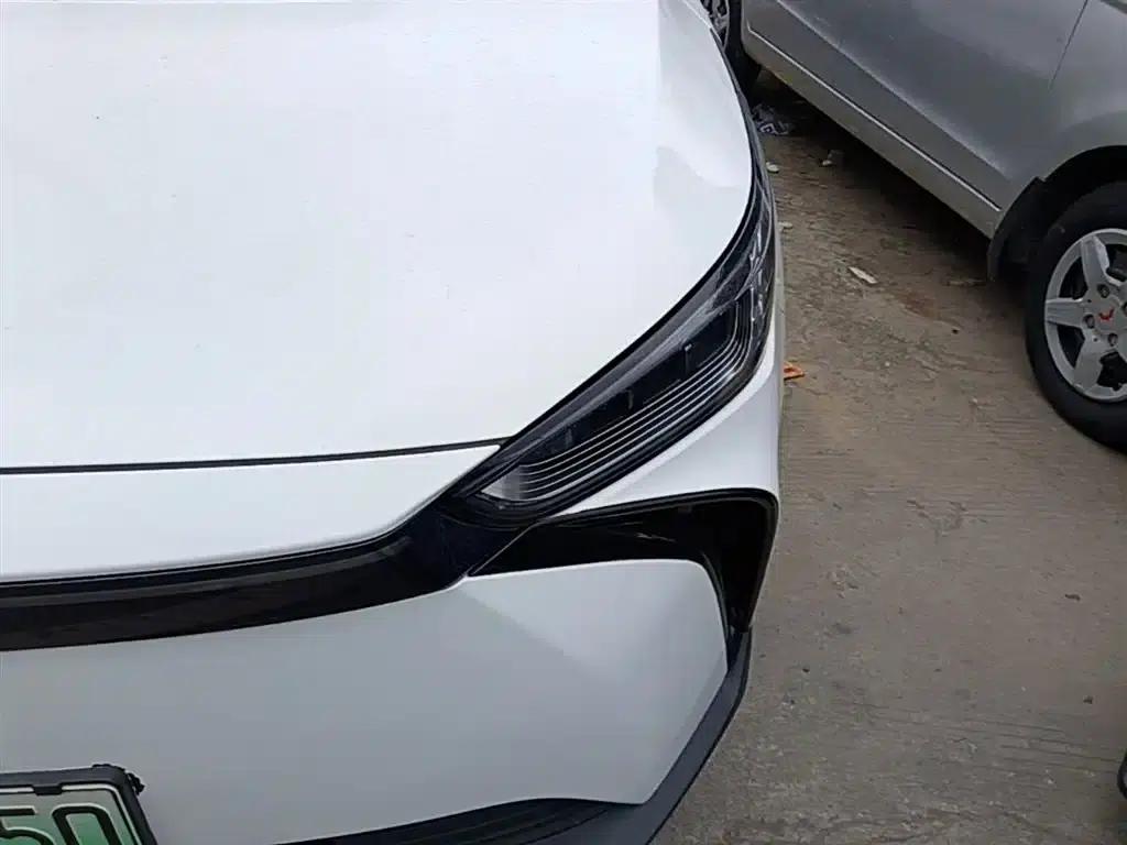 Geely Geometry M6 2022 Model 580 New Joy — миниатюра 24