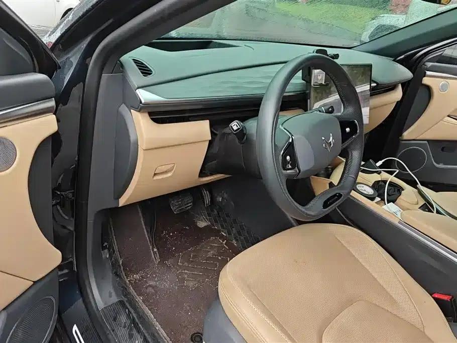 Jihu Alphard T5 2025 520 MAX — миниатюра 12