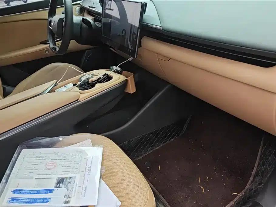 Jihu Alphard T5 2025 520 MAX — миниатюра 8