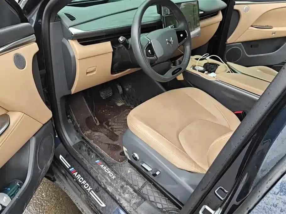Jihu Alphard T5 2025 520 MAX — миниатюра 9