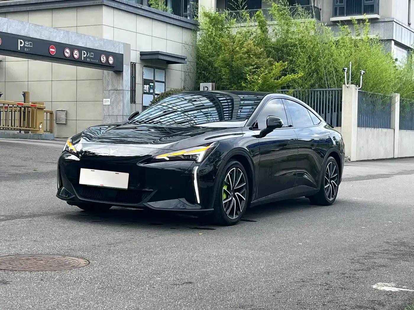 Jihu Alphard S5 2024 Model 560MAX 185kW — миниатюра 1