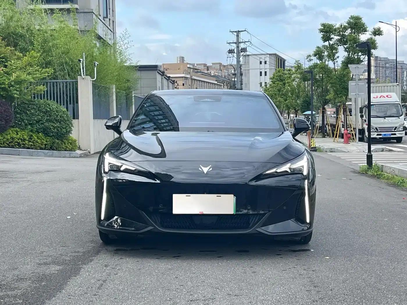 Jihu Alphard S5 2024 Model 560MAX 185kW — миниатюра 2