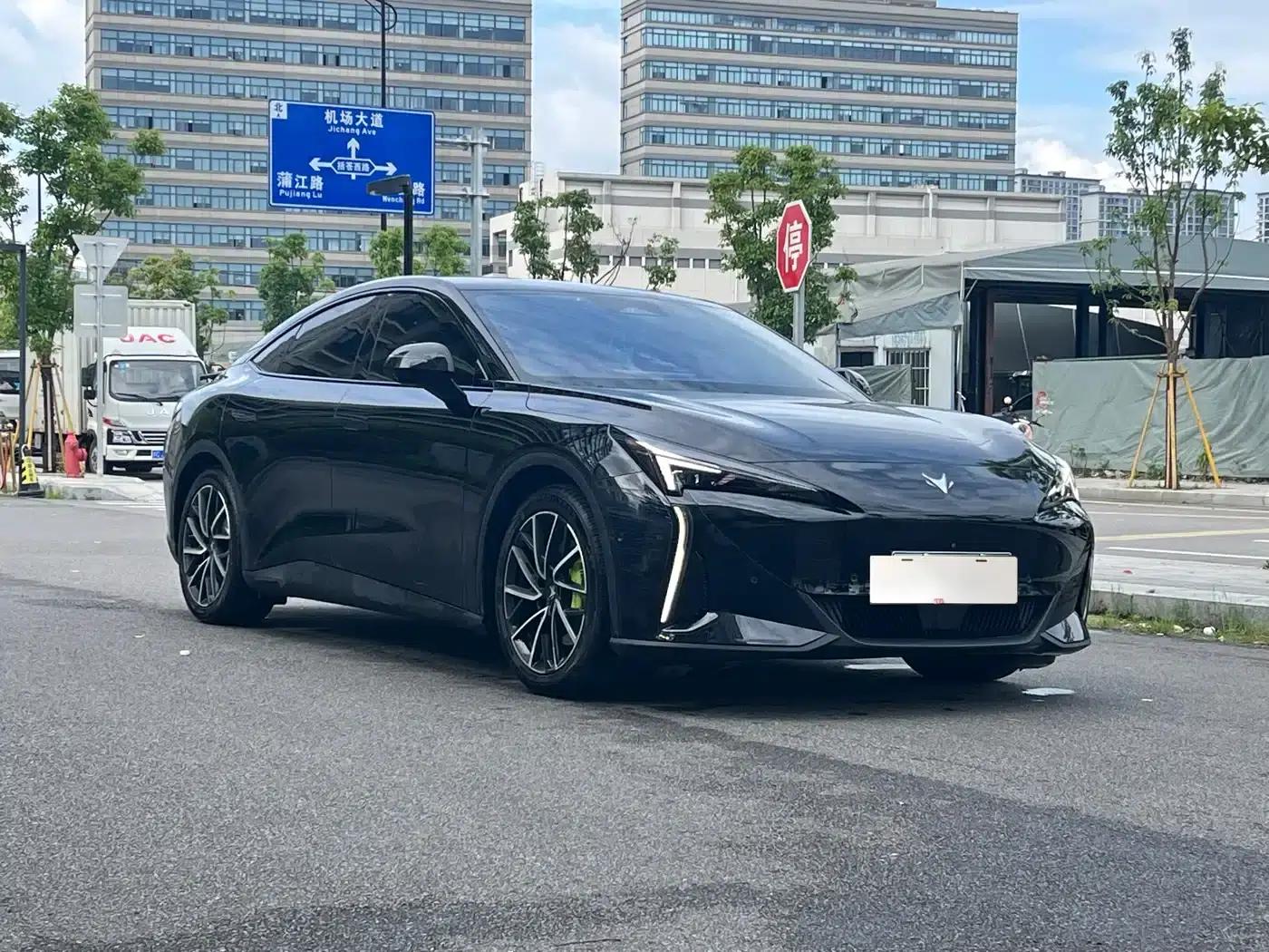 Jihu Alphard S5 2024 Model 560MAX 185kW — миниатюра 3