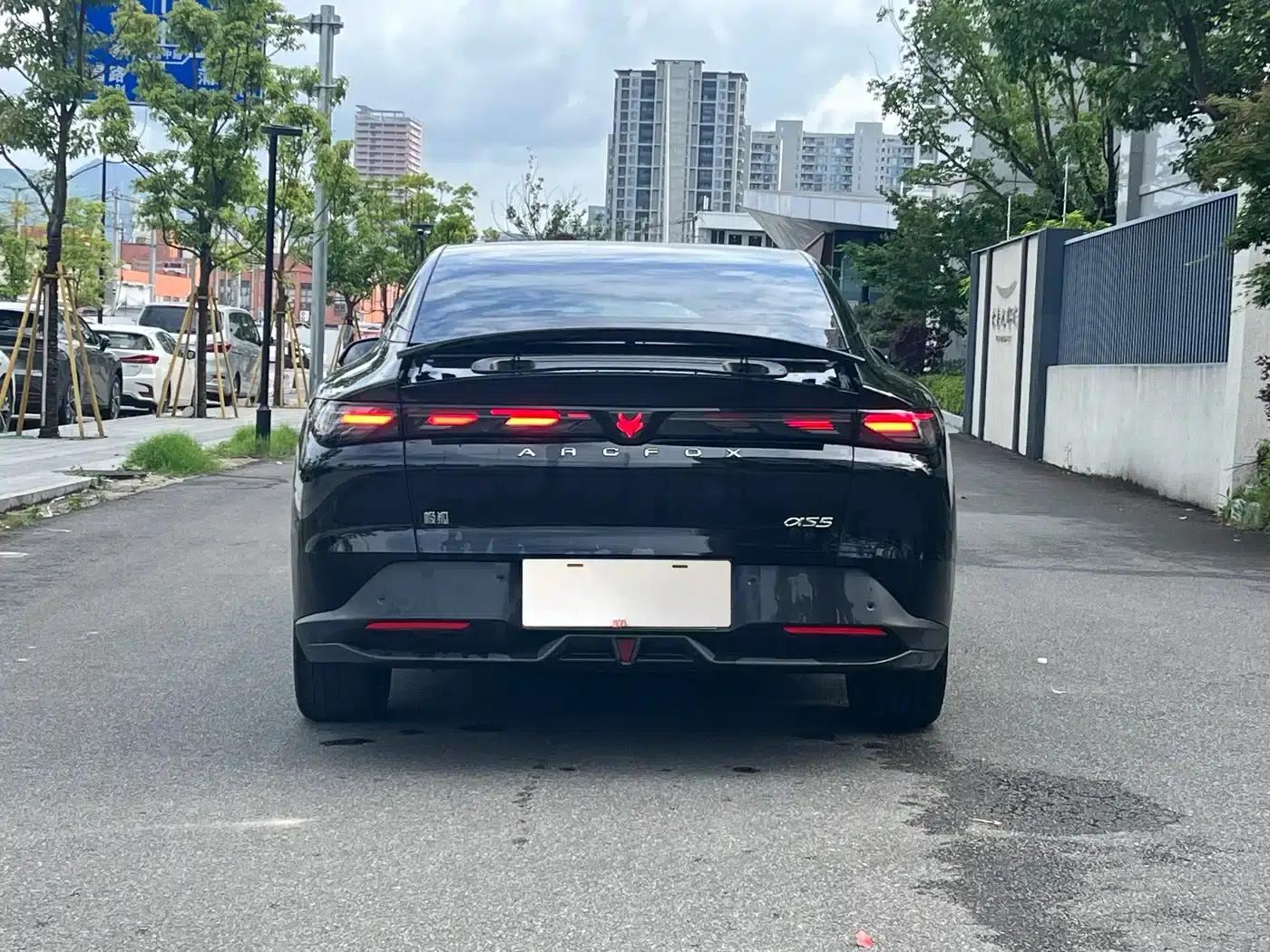 Jihu Alphard S5 2024 Model 560MAX 185kW — миниатюра 4