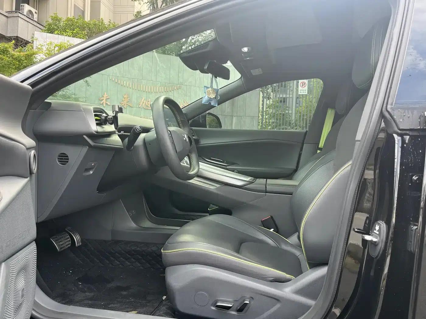 Jihu Alphard S5 2024 Model 560MAX 185kW — миниатюра 7