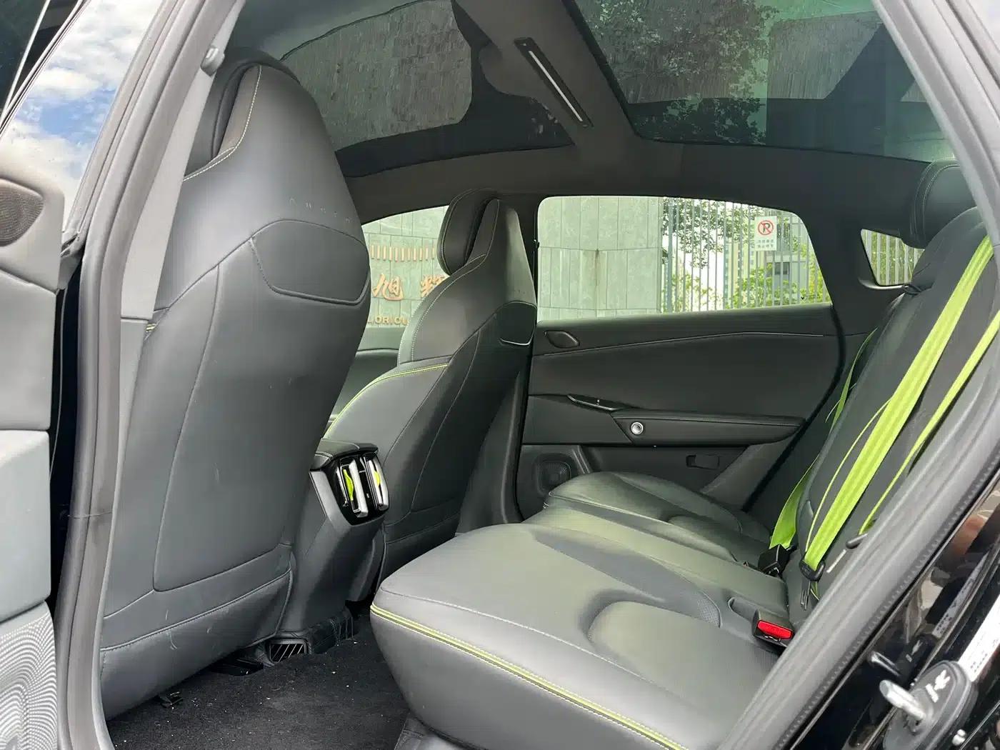 Jihu Alphard S5 2024 Model 560MAX 185kW — миниатюра 8