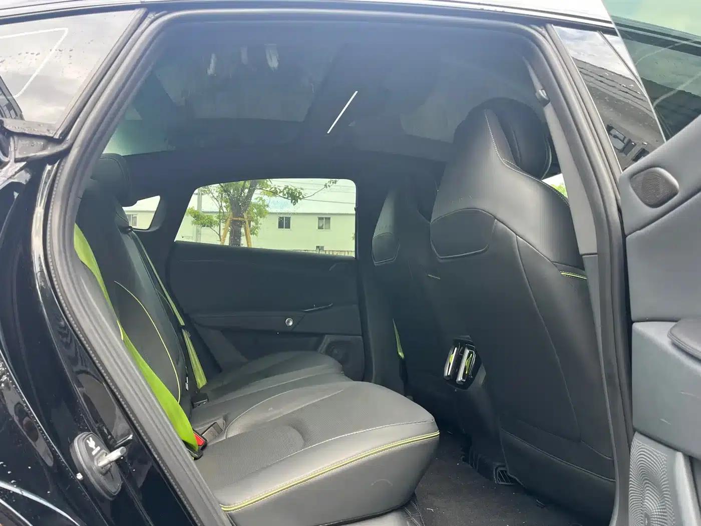 Jihu Alphard S5 2024 Model 560MAX 185kW — миниатюра 9