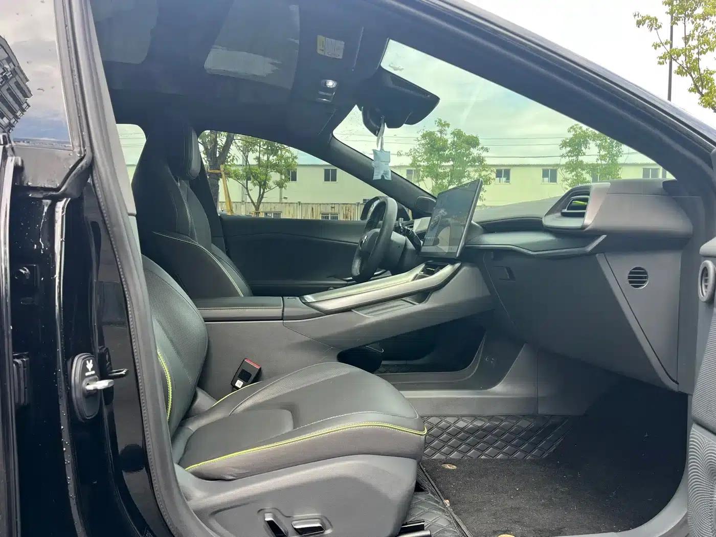 Jihu Alphard S5 2024 Model 560MAX 185kW — миниатюра 10