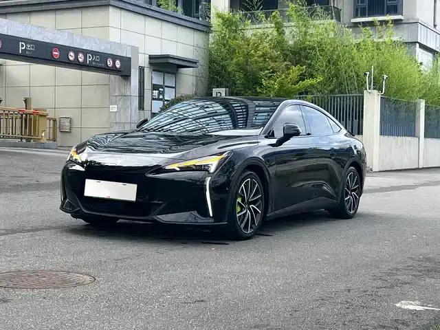 Jihu Alphard S5 2024 Model 560MAX 185kW