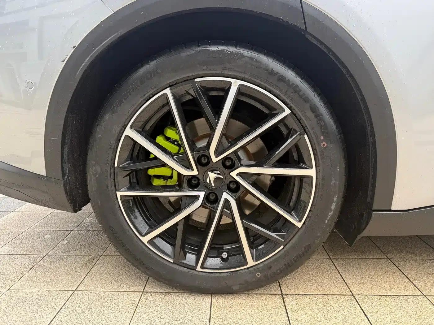 Geely Alphard S5 2024 Model, 708MAX 200kW — миниатюра 12