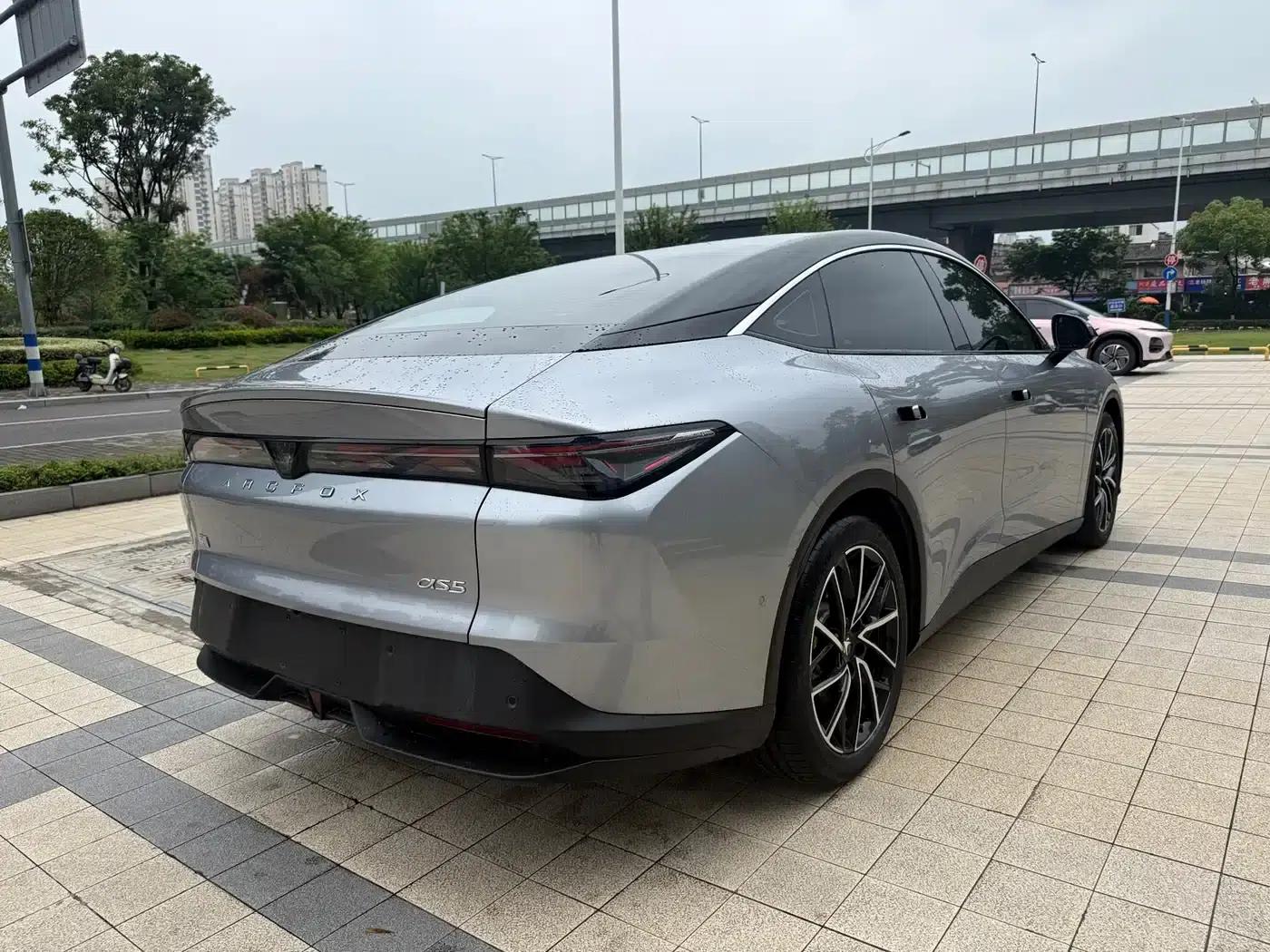 Geely Alphard S5 2024 Model, 708MAX 200kW — миниатюра 13