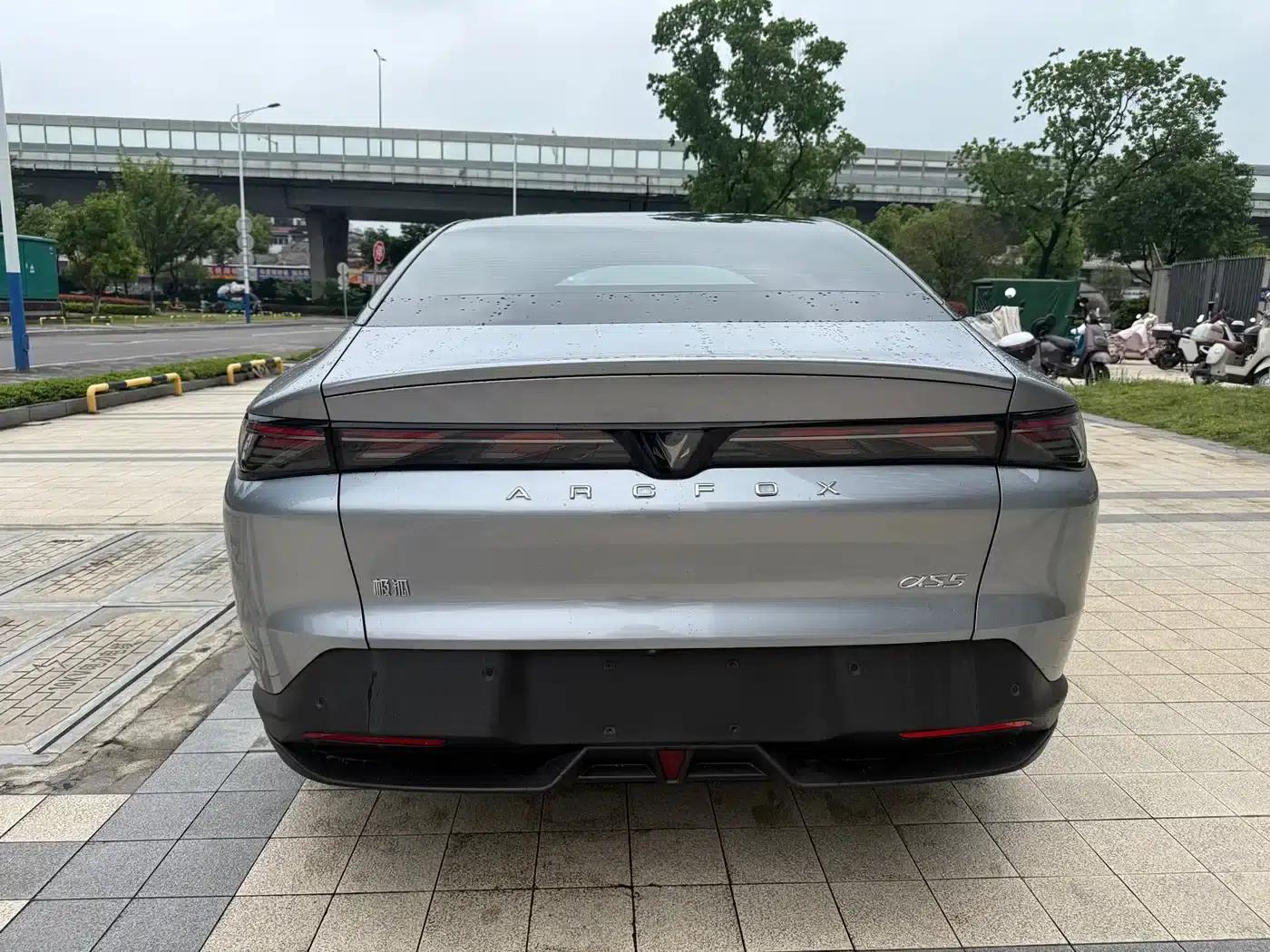 Geely Alphard S5 2024 Model, 708MAX 200kW — миниатюра 14