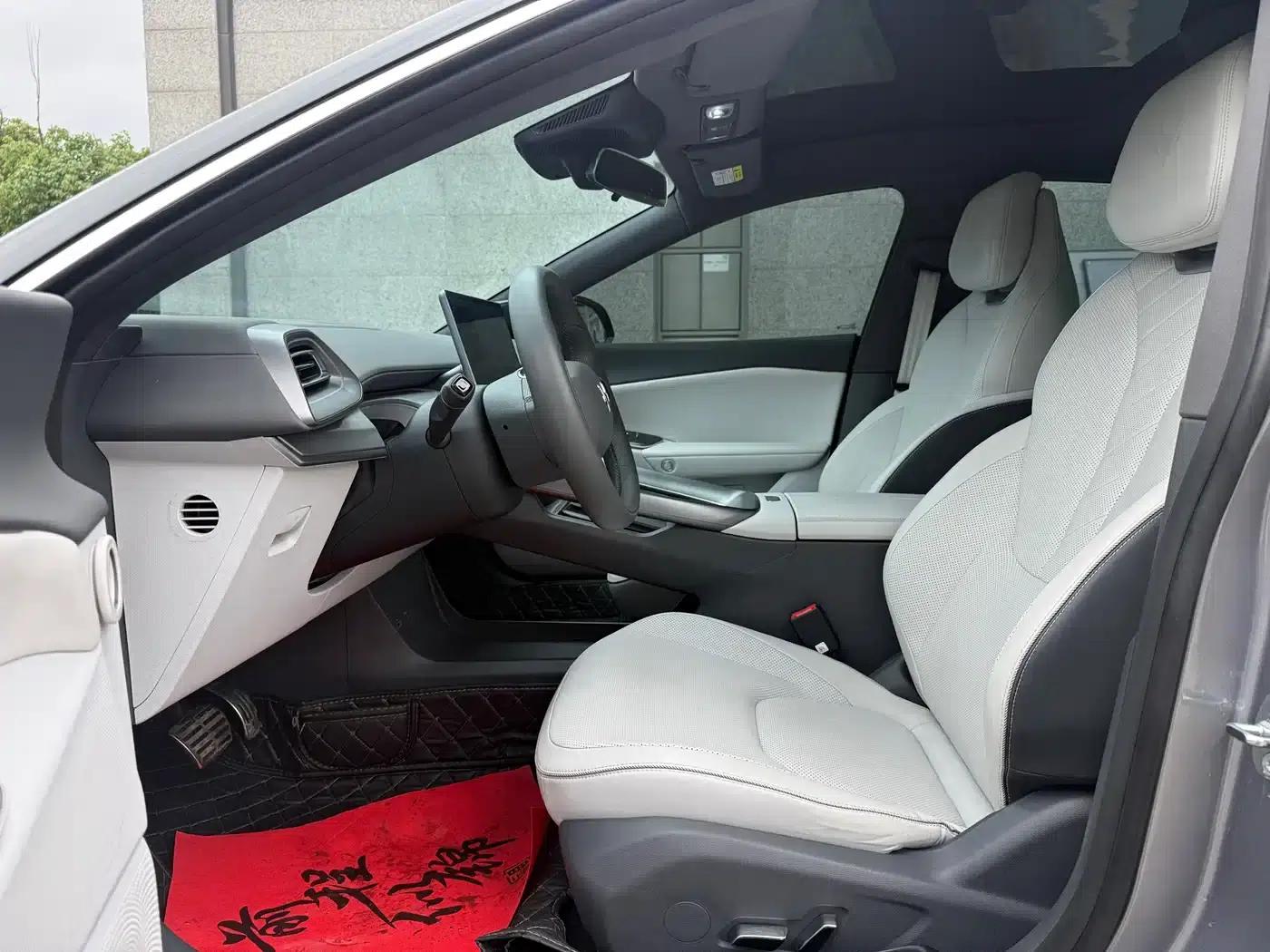 Geely Alphard S5 2024 Model, 708MAX 200kW — миниатюра 4