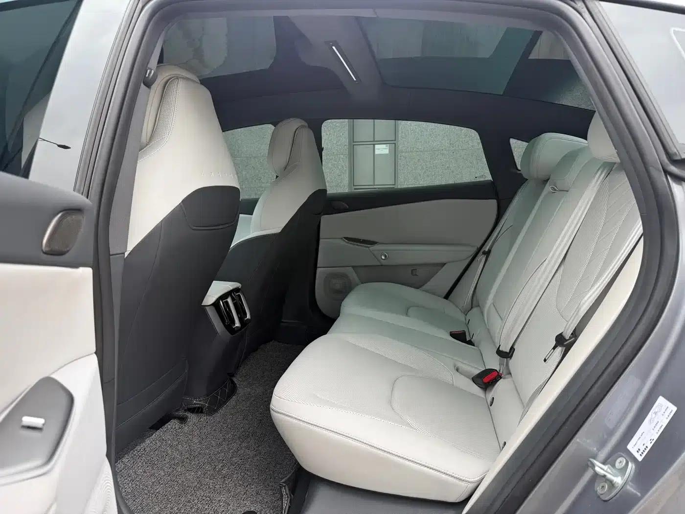 Geely Alphard S5 2024 Model, 708MAX 200kW — миниатюра 5