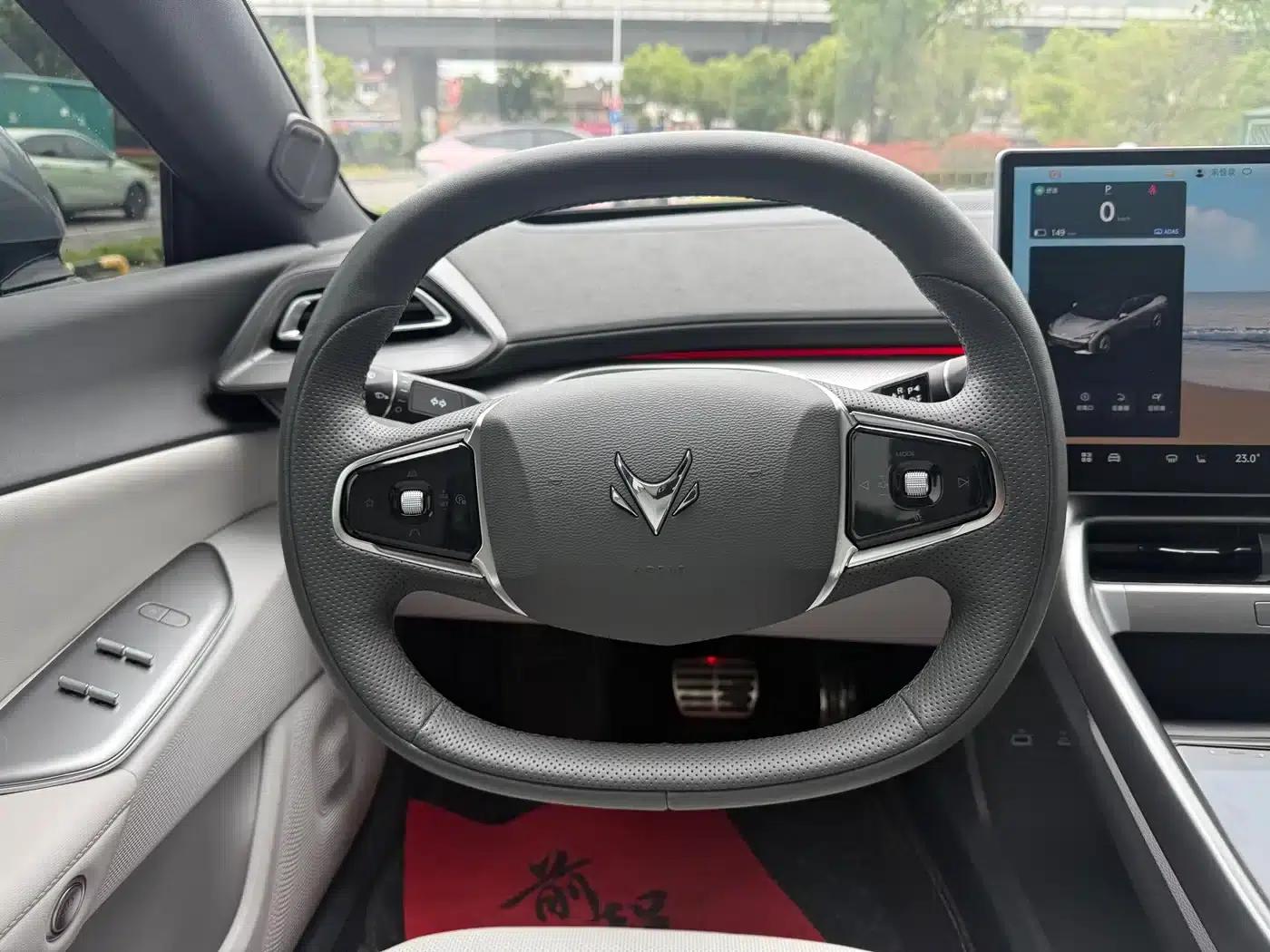 Geely Alphard S5 2024 Model, 708MAX 200kW — миниатюра 7