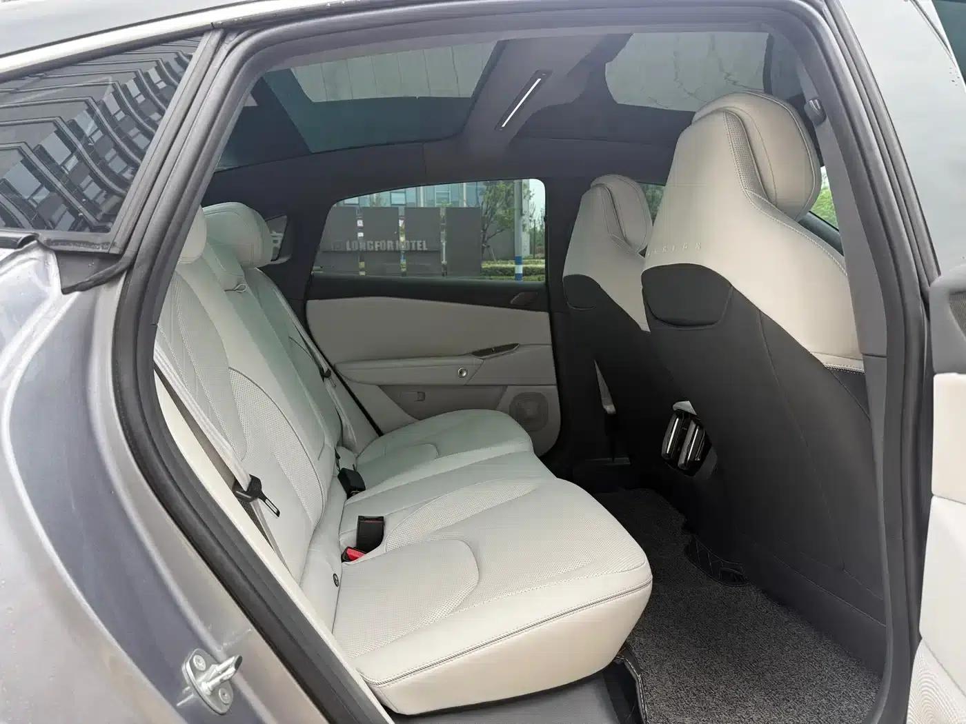 Geely Alphard S5 2024 Model, 708MAX 200kW — миниатюра 8