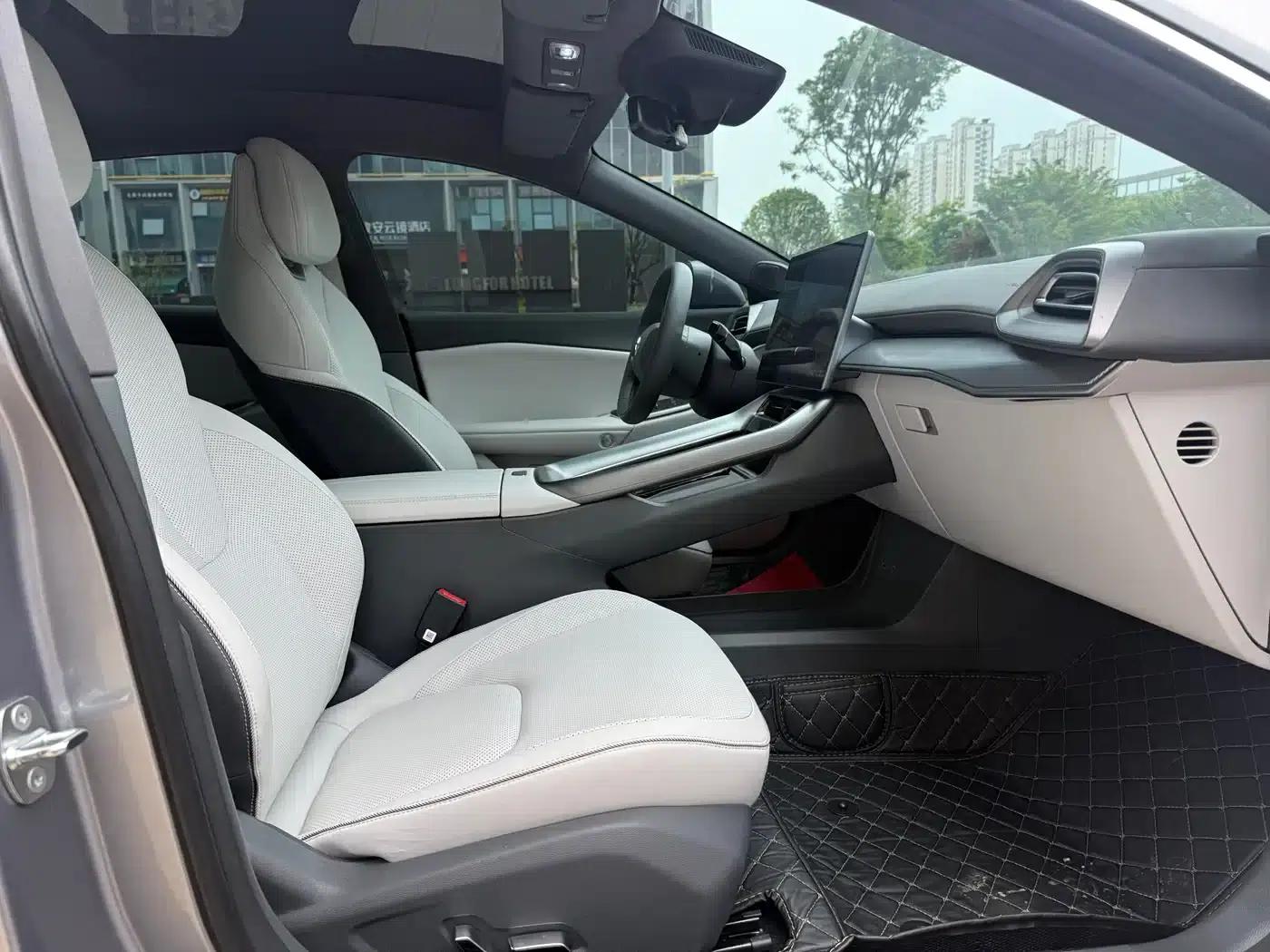 Geely Alphard S5 2024 Model, 708MAX 200kW — миниатюра 9