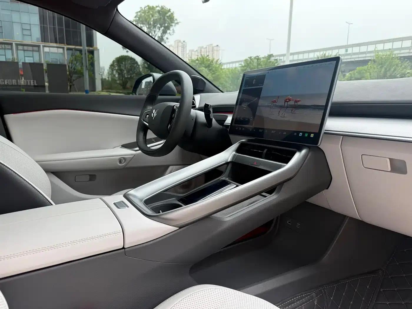 Geely Alphard S5 2024 Model, 708MAX 200kW — миниатюра 10