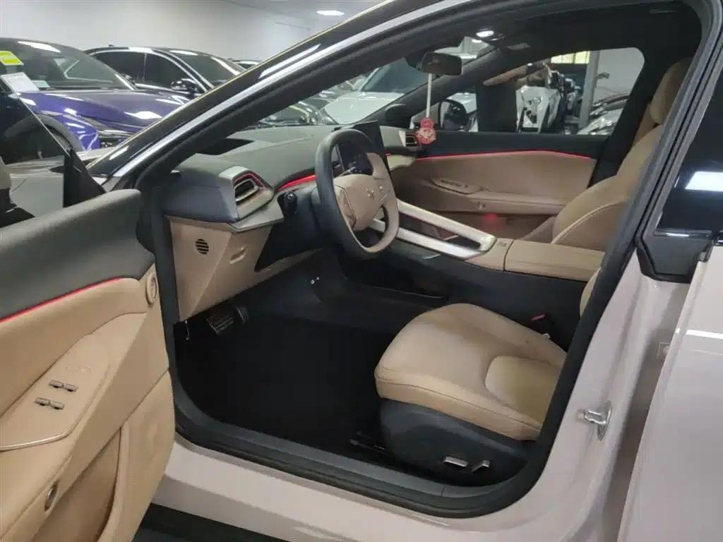 Geely Alphard S5 2024 Model, 708MAX 200kW — миниатюра 16