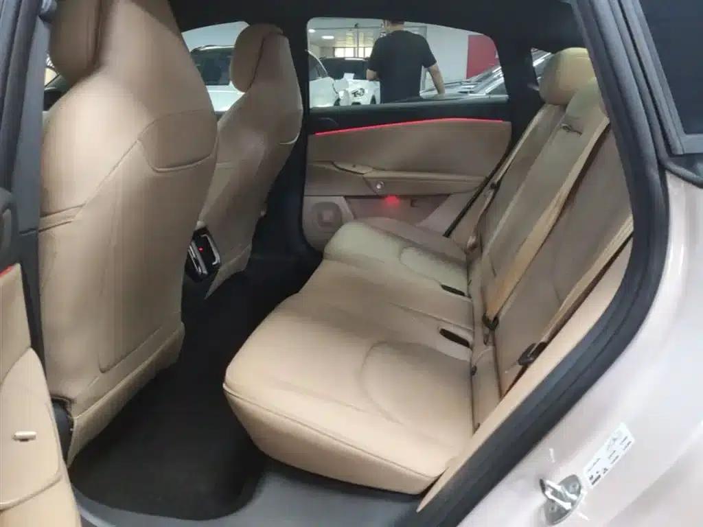 Geely Alphard S5 2024 Model, 708MAX 200kW — миниатюра 17