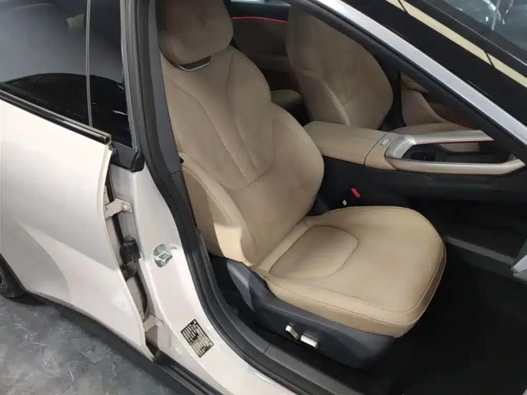 Geely Alphard S5 2024 Model, 708MAX 200kW — миниатюра 25