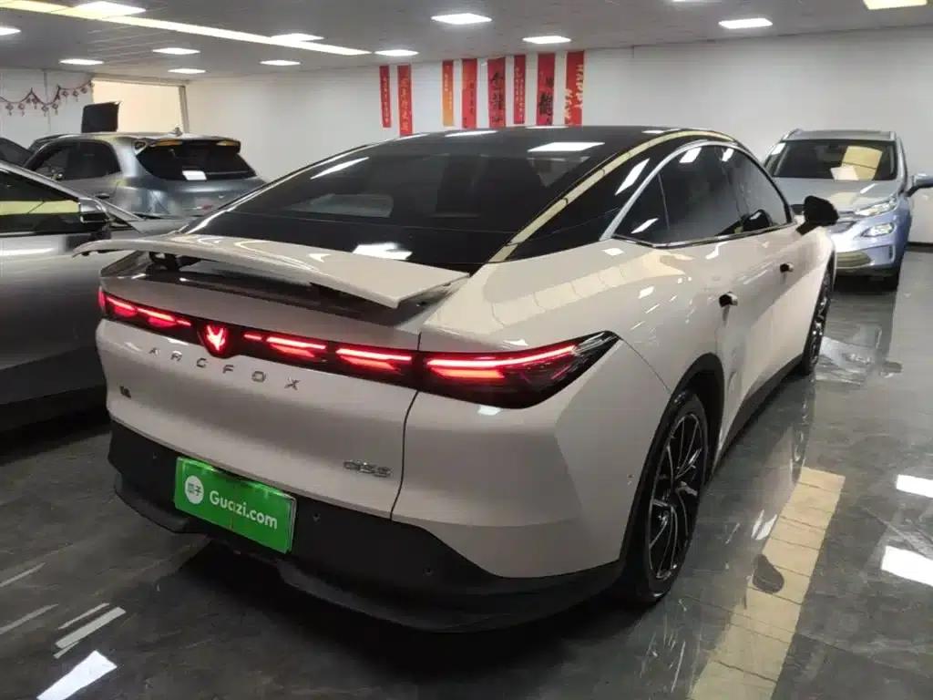 Geely Alphard S5 2024 Model, 708MAX 200kW — миниатюра 7