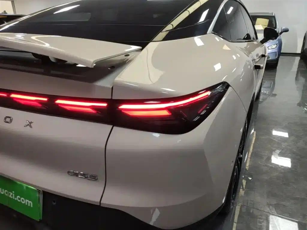 Geely Alphard S5 2024 Model, 708MAX 200kW — миниатюра 8