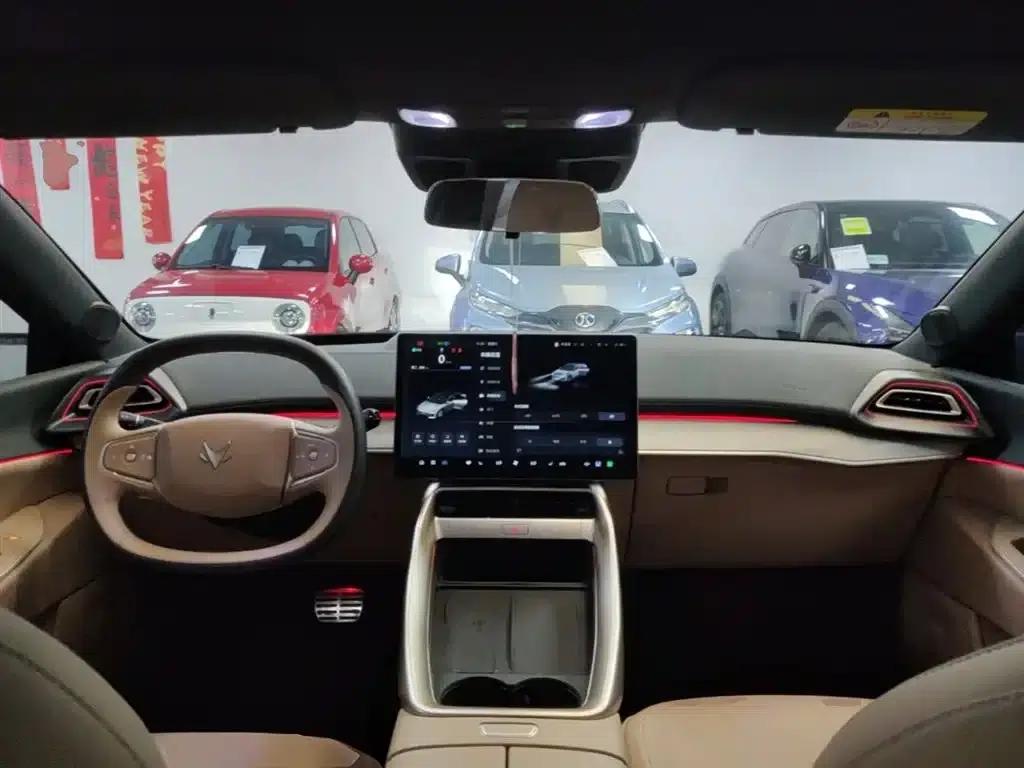 Geely Alphard S5 2024 Model, 708MAX 200kW — миниатюра 10