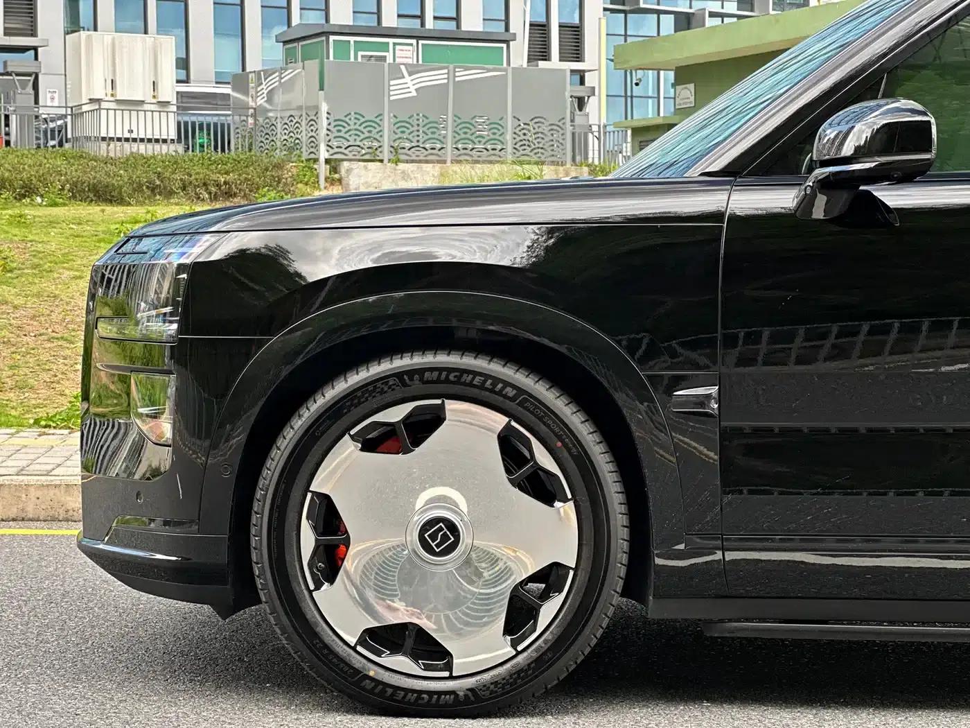 Extreme Krypton 9X 2025 Ultra Edition 55kWh — миниатюра 32