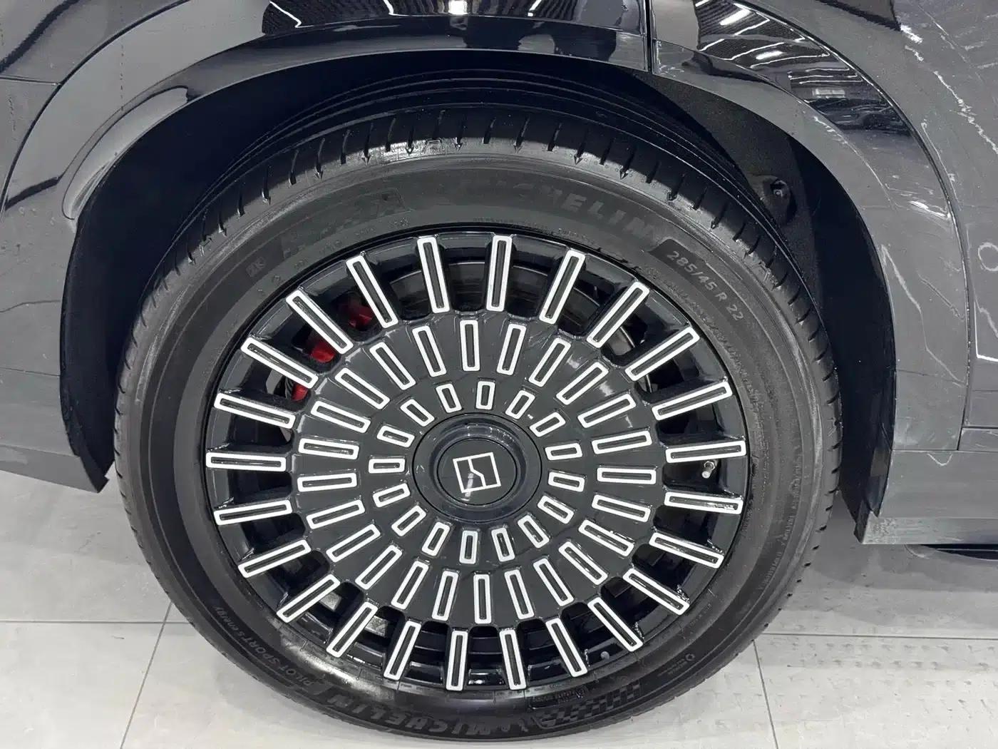 Extreme Krypton 9X 2025 Ultra Edition 70kWh — миниатюра 9