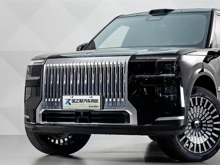 Extreme Krypton 9X 2025 Max Edition 55kWh — миниатюра 2