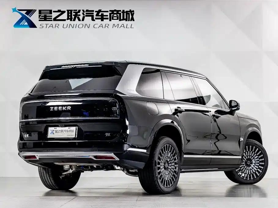 Extreme Krypton 9X 2025 Max Edition 55kWh — миниатюра 6