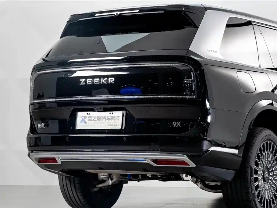 Extreme Krypton 9X 2025 Max Edition 55kWh — миниатюра 7