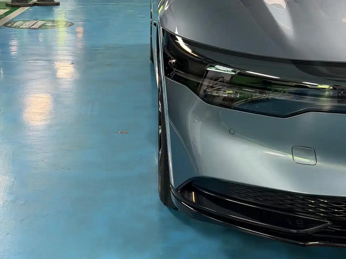 Jike 007 2025 Long Range Rear-Wheel Drive Intelligent Driving Edition 100kWh — миниатюра 4
