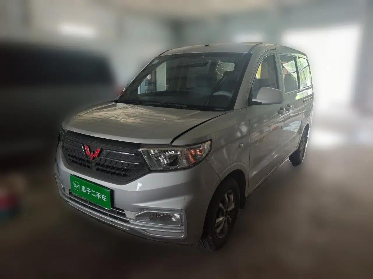 Wuling Hongguang V 2019 1.5L Enjoyment Version China VI LAR — миниатюра 1