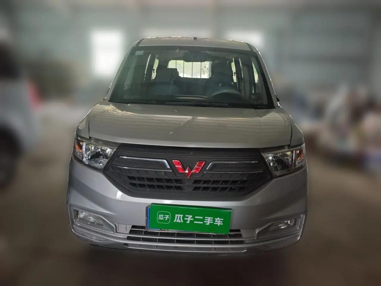 Wuling Hongguang V 2019 1.5L Enjoyment Version China VI LAR — миниатюра 2