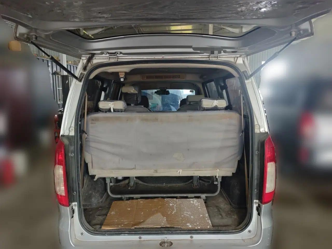 Wuling Hongguang V 2019 1.5L Enjoyment Version China VI LAR — миниатюра 20