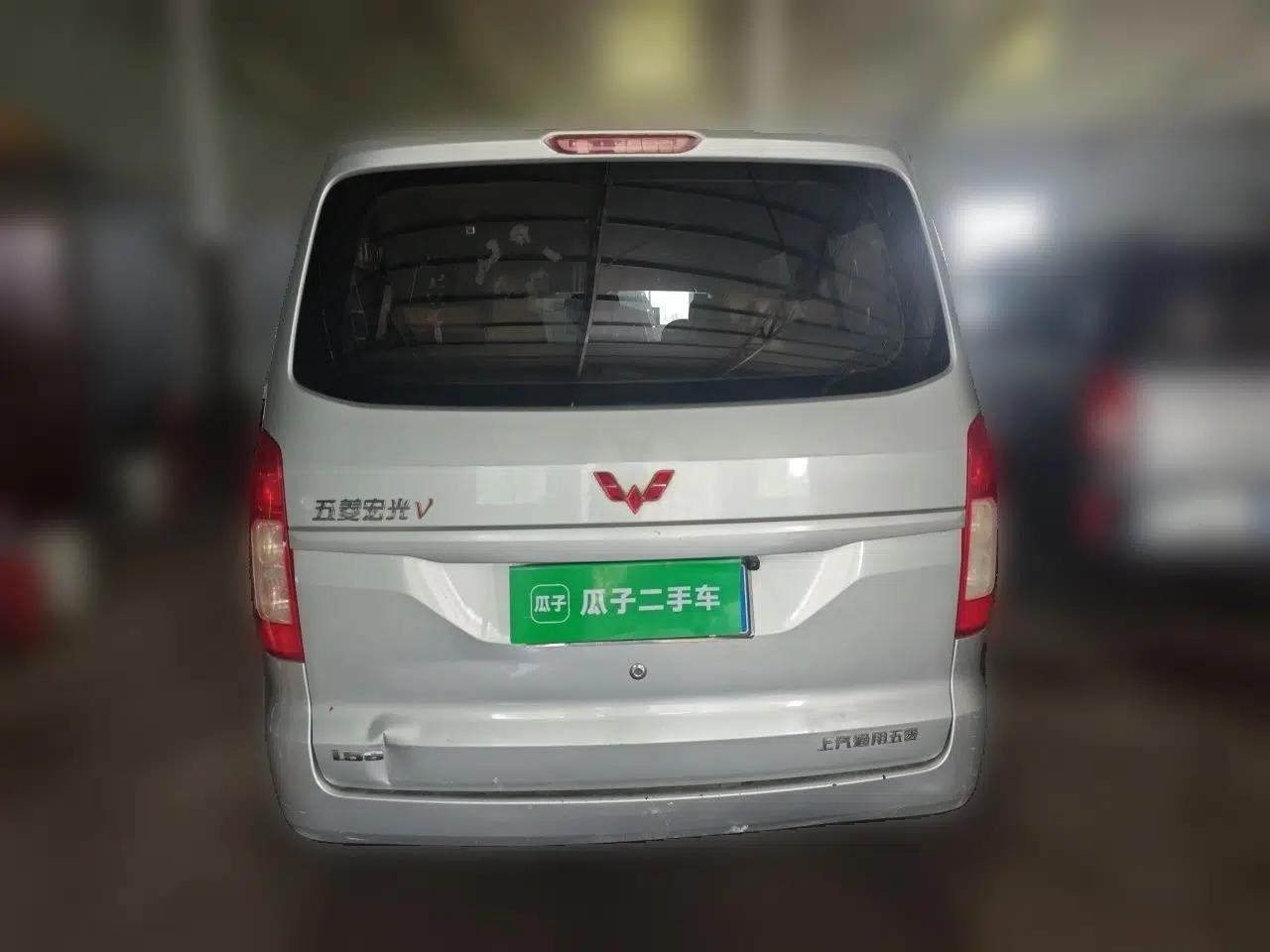 Wuling Hongguang V 2019 1.5L Enjoyment Version China VI LAR — миниатюра 5
