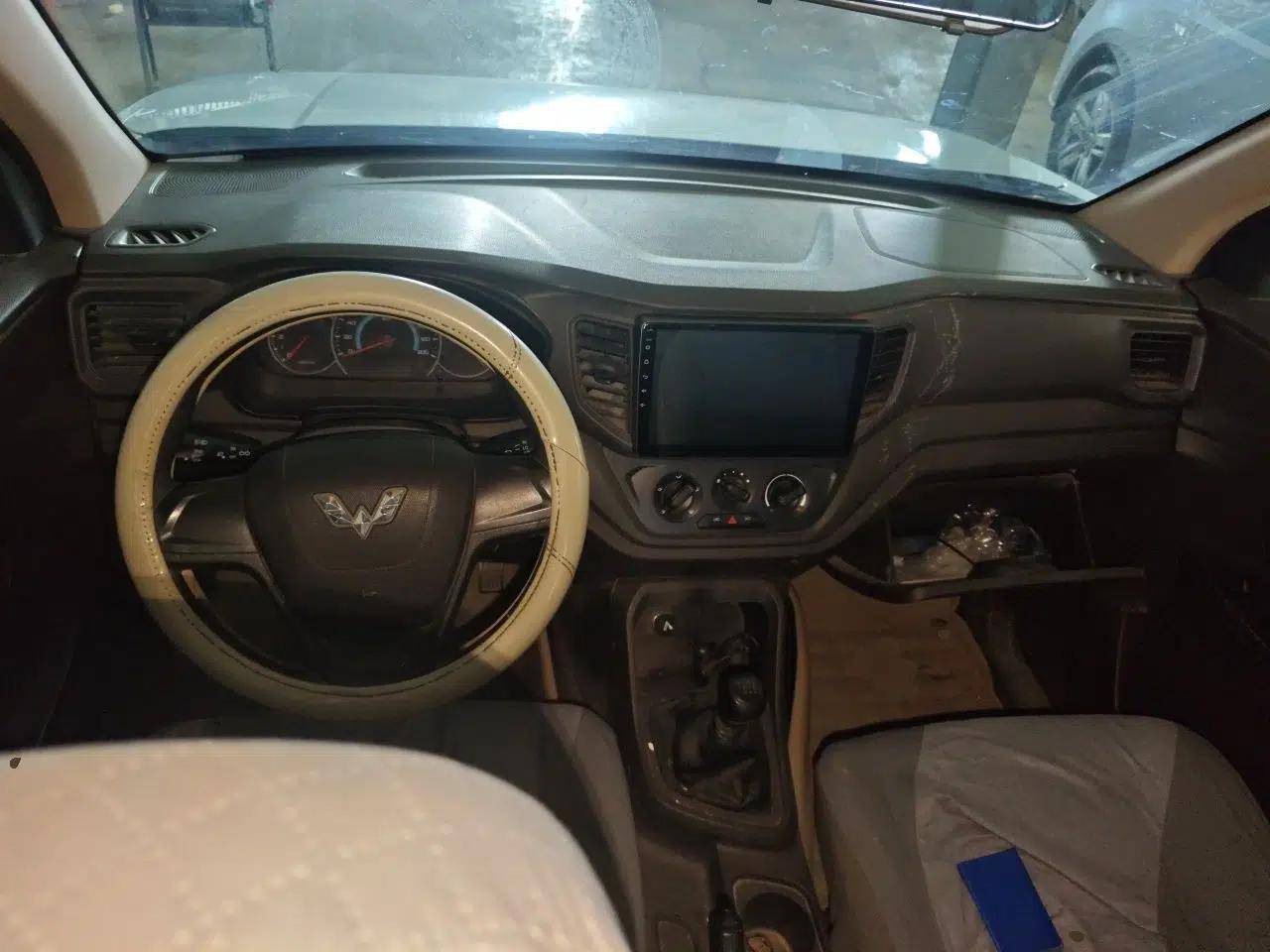 Wuling Hongguang V 2019 1.5L Enjoyment Version China VI LAR — миниатюра 10