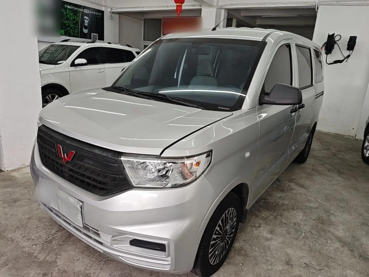 Wuling Hongguang V 2022 1.5L Jingqu Version Hydraulic Power Steering LAR — миниатюра 1