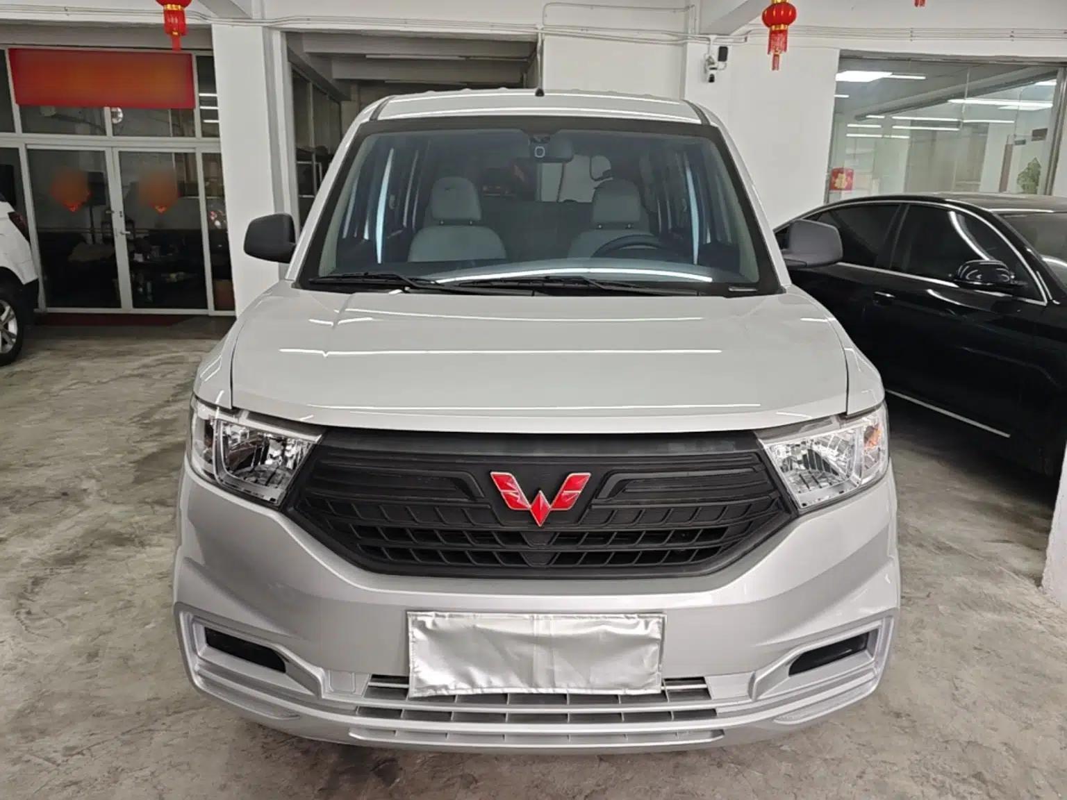 Wuling Hongguang V 2022 1.5L Jingqu Version Hydraulic Power Steering LAR — миниатюра 2