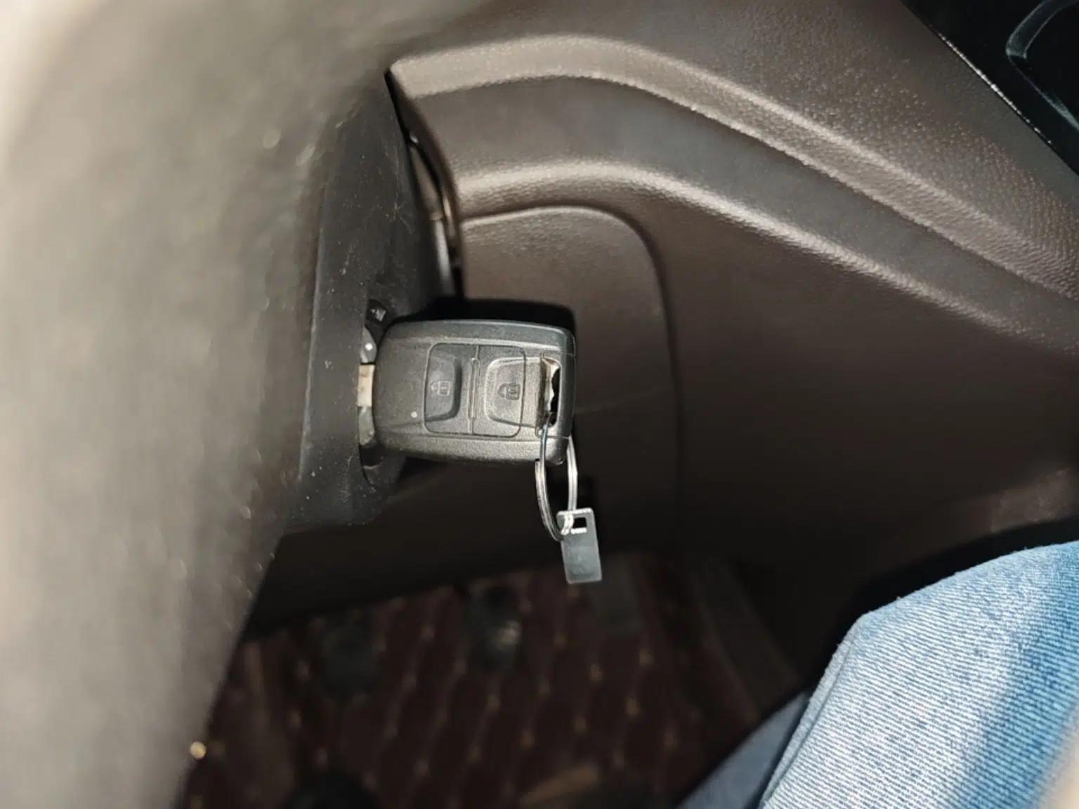 Wuling Hongguang V 2022 1.5L Jingqu Version Hydraulic Power Steering LAR — миниатюра 12
