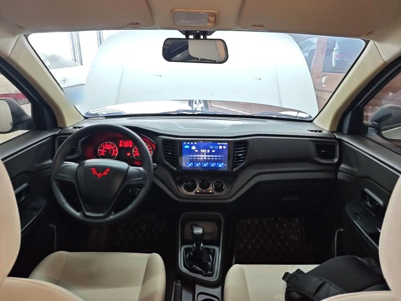 Wuling Hongguang V 2022 1.5L Jingqu Version Hydraulic Power Steering LAR — миниатюра 13