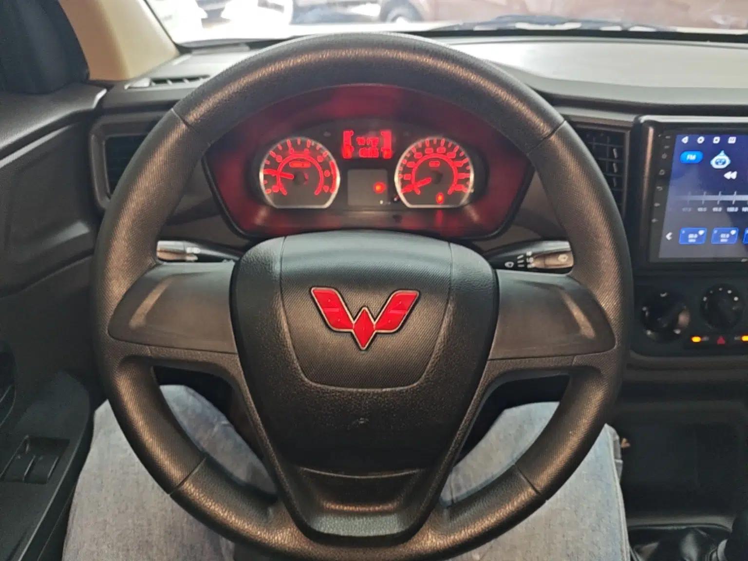 Wuling Hongguang V 2022 1.5L Jingqu Version Hydraulic Power Steering LAR — миниатюра 14
