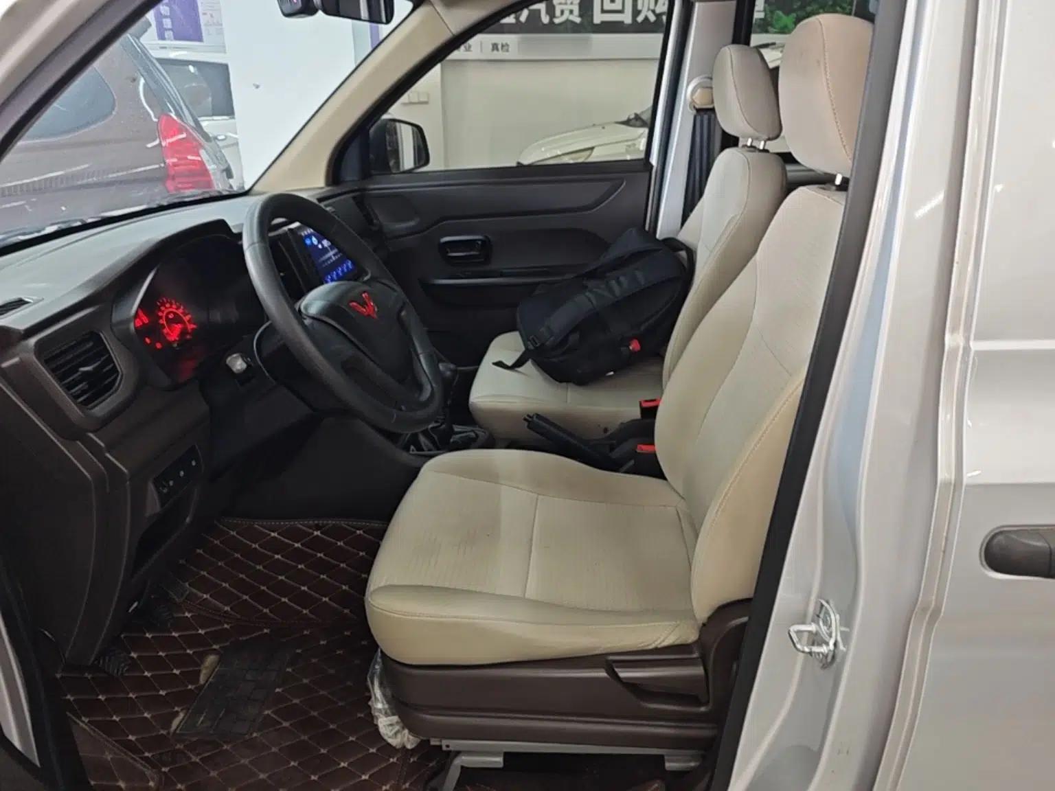 Wuling Hongguang V 2022 1.5L Jingqu Version Hydraulic Power Steering LAR — миниатюра 18