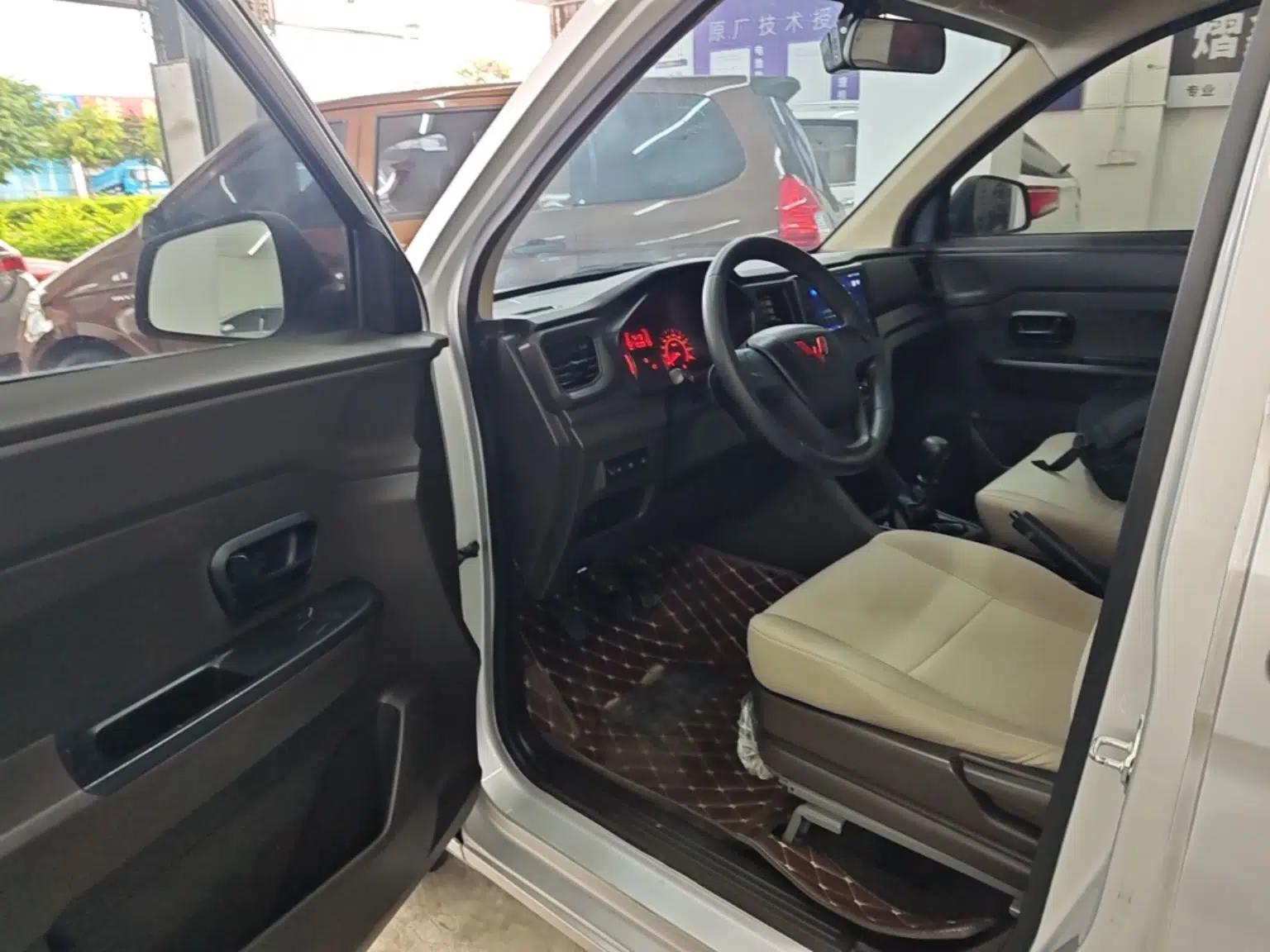 Wuling Hongguang V 2022 1.5L Jingqu Version Hydraulic Power Steering LAR — миниатюра 19