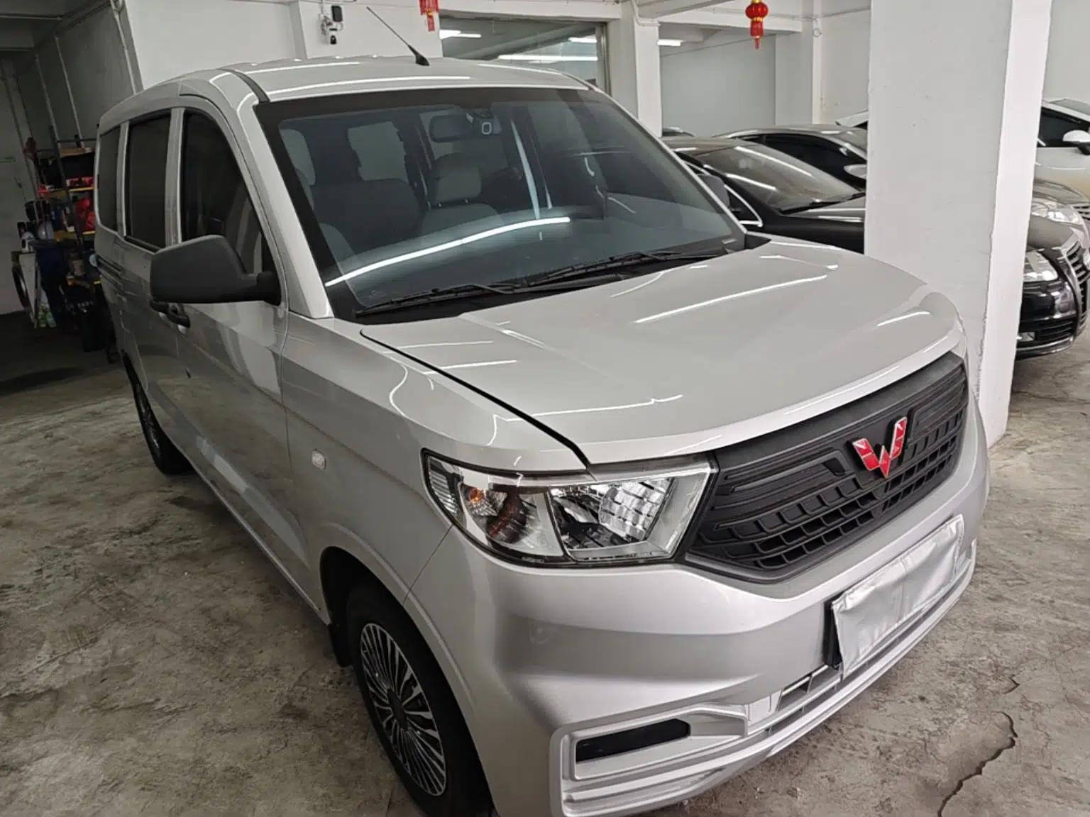 Wuling Hongguang V 2022 1.5L Jingqu Version Hydraulic Power Steering LAR — миниатюра 3