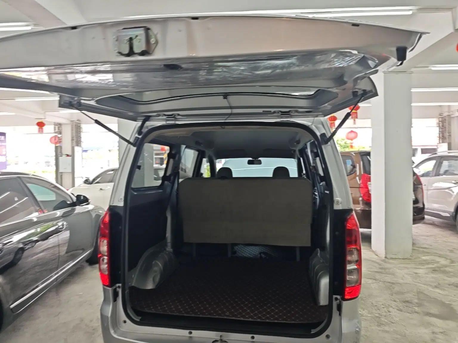 Wuling Hongguang V 2022 1.5L Jingqu Version Hydraulic Power Steering LAR — миниатюра 22