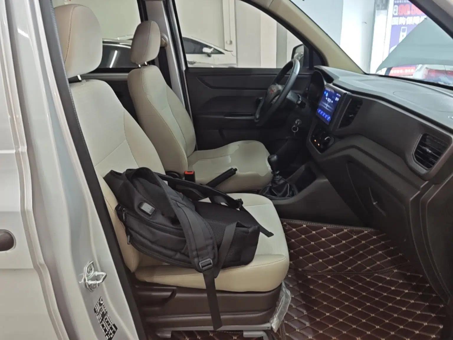 Wuling Hongguang V 2022 1.5L Jingqu Version Hydraulic Power Steering LAR — миниатюра 23